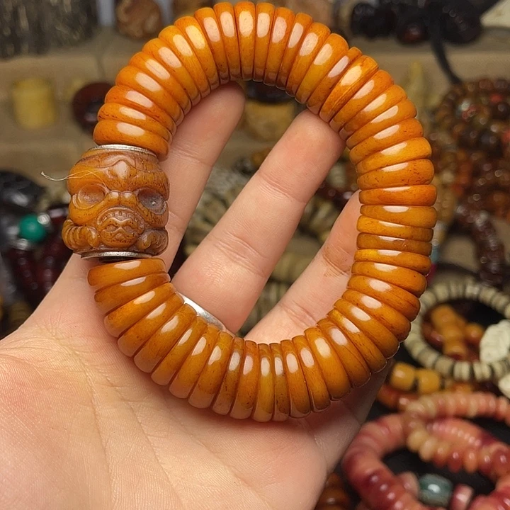 零***发牛骨手串/手链牛骨手串