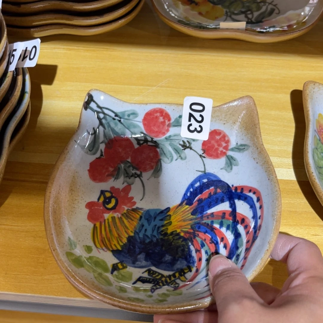 瓷片途**好景德镇手工制作