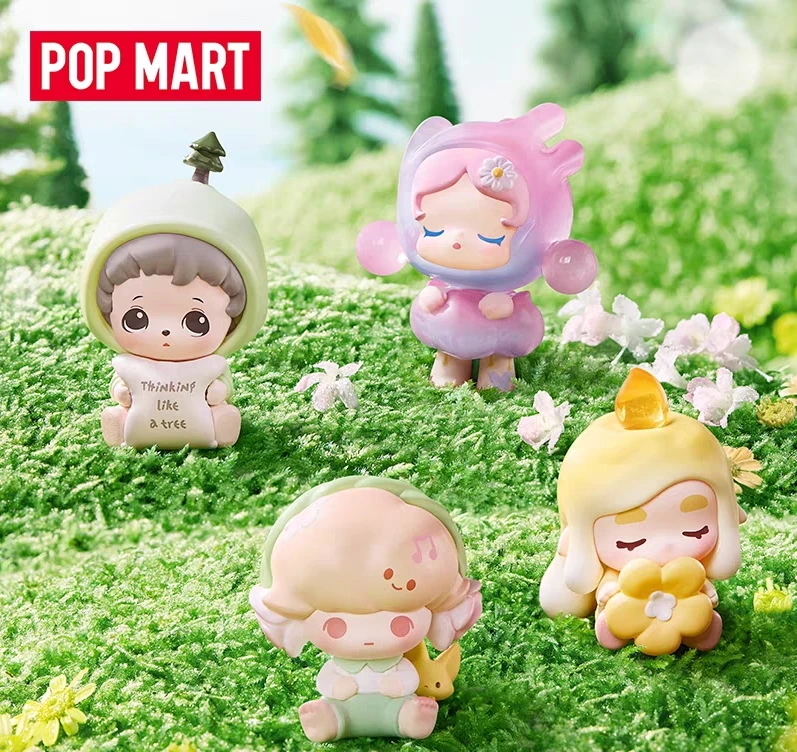 【直播代拆萌粒】正版萌粒系列盲袋补差价