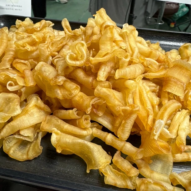 凤尾鱼胶小红鳘胶 淡干煲汤炖甜品 250克/500克