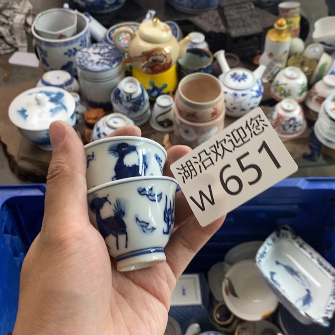 月***见瓷器的时候我也是醉