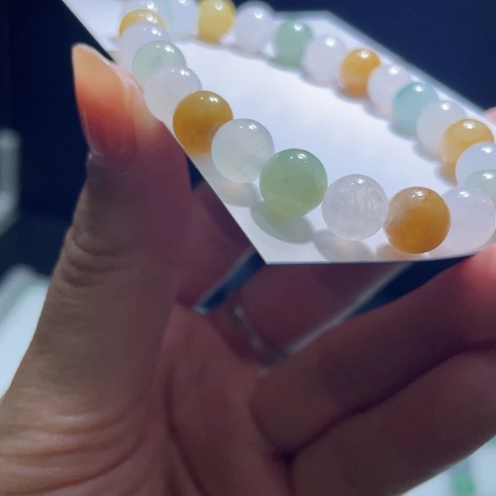 未镶嵌定制翡翠翡翠