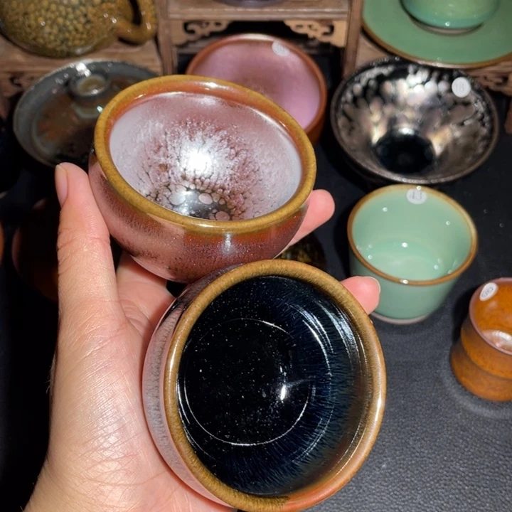 茶盏茶盏直播间链接