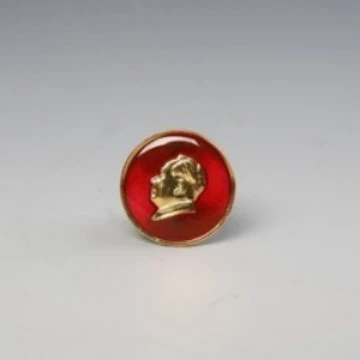合金胸针 主席纪念章 像章 毛爷爷像章会议营销产品直径2.5cm