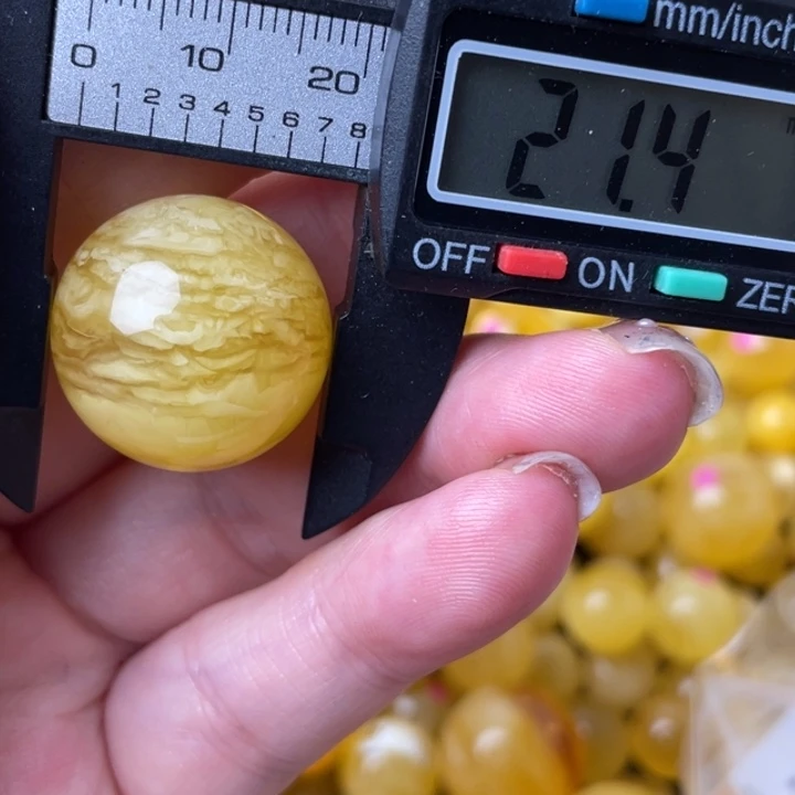 未镶嵌琥珀裸石蜜蜡204