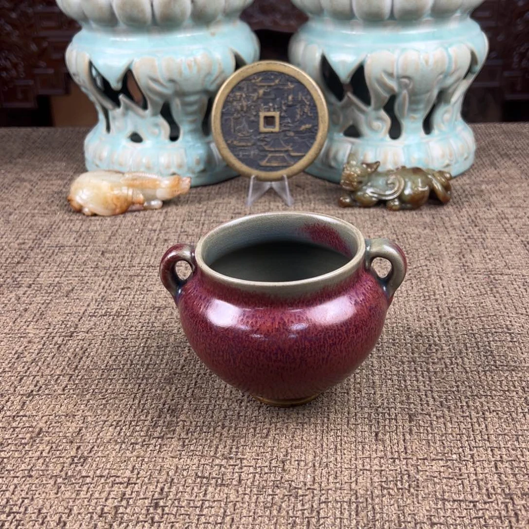 Lao窑瓷直播间正能量开门货