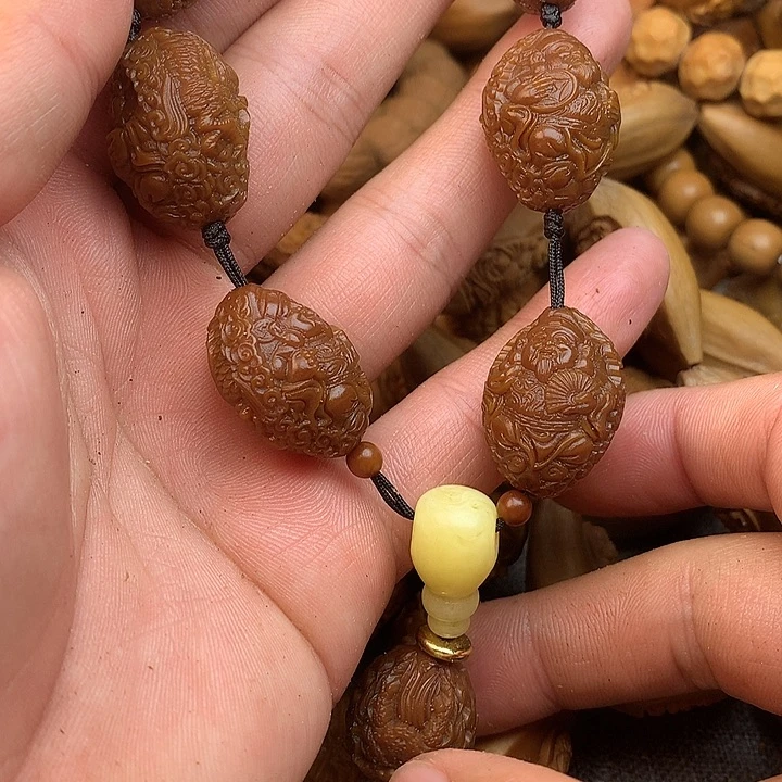 橄榄核手串/手链精品橄榄核手串