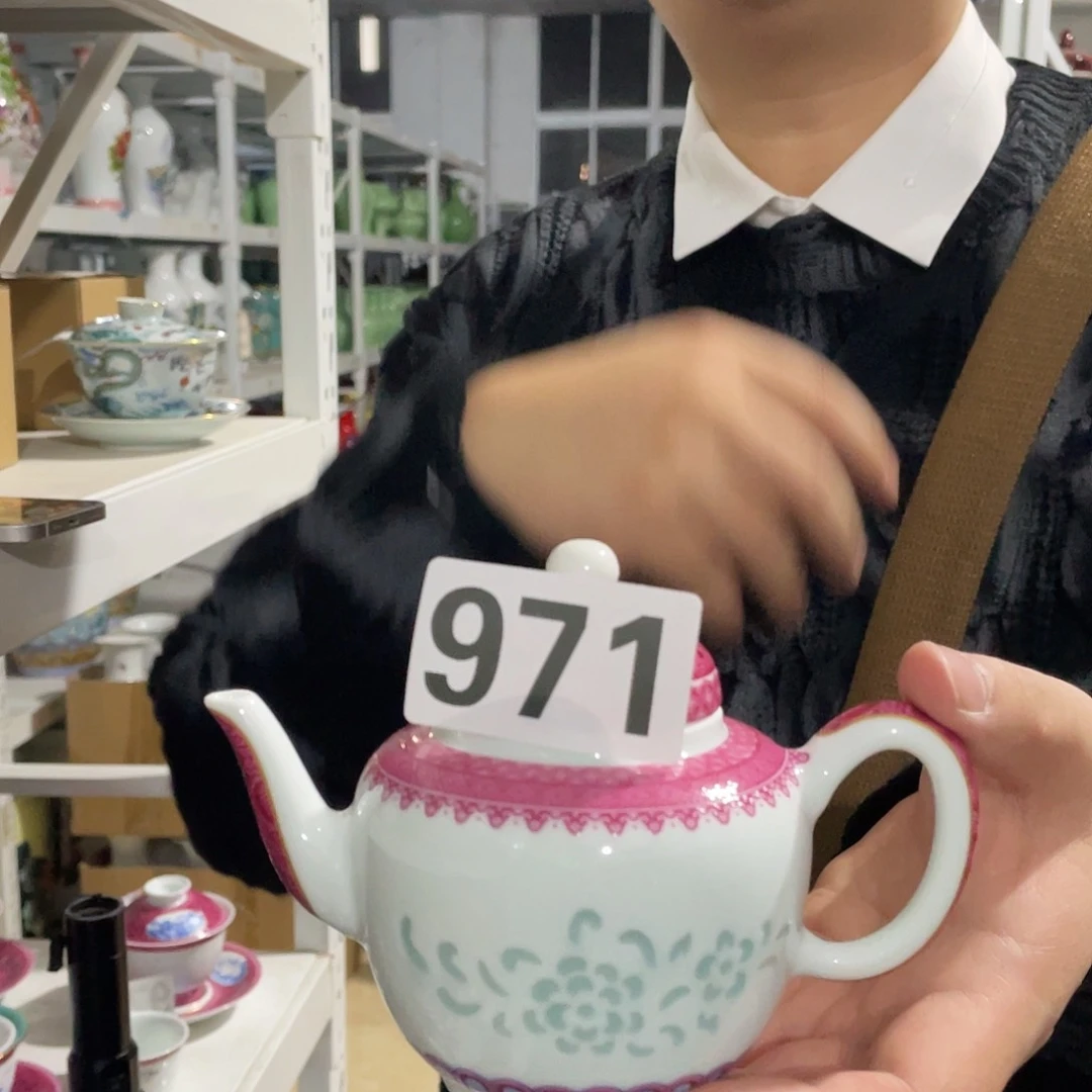 摆件景德镇陶瓷971