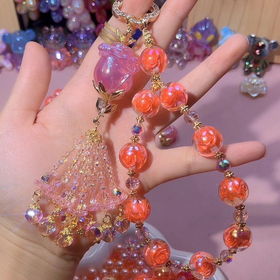 树脂铜合金玫瑰套件