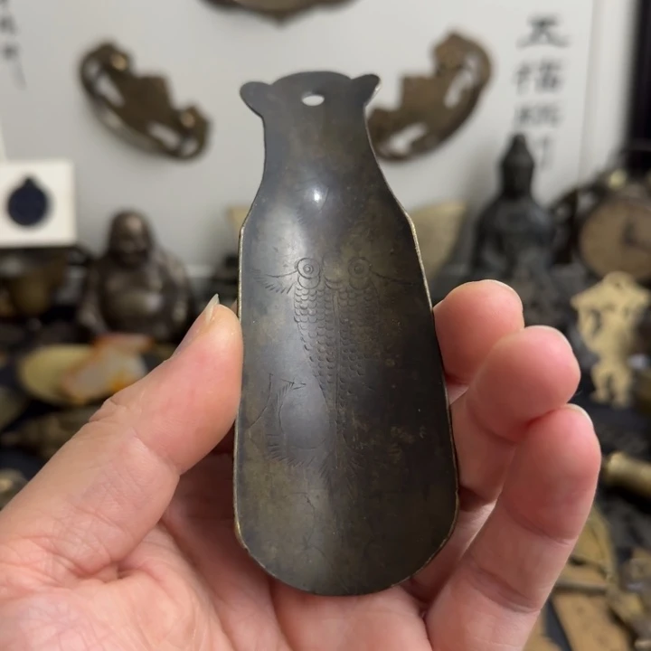 金玉满堂鞋拔子一个