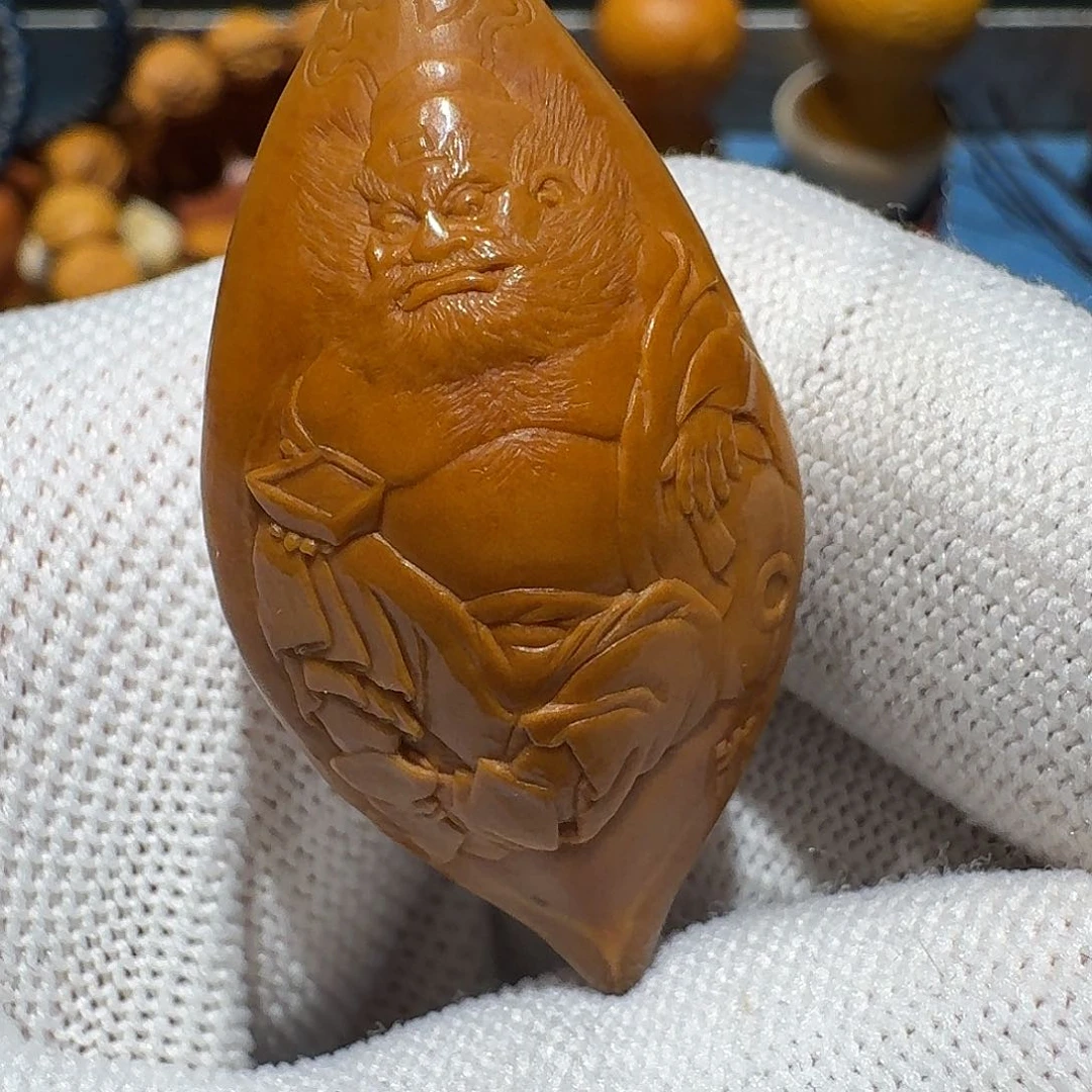 手串/手链橄榄核核雕艺术