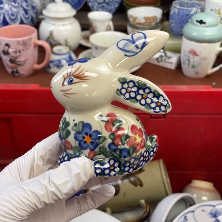 如****他家瓷器真美….开播了