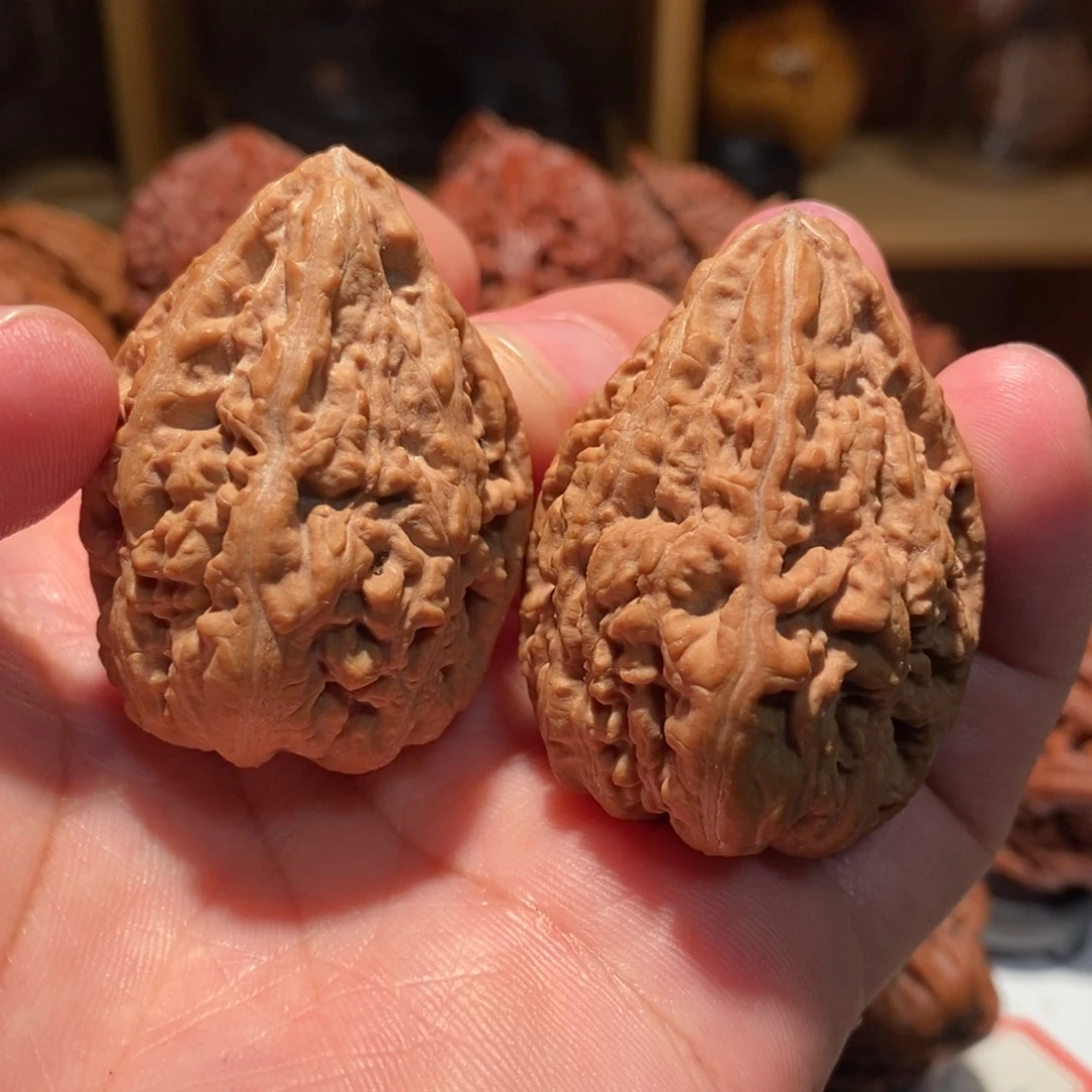 吊坠文玩核桃猛犸象