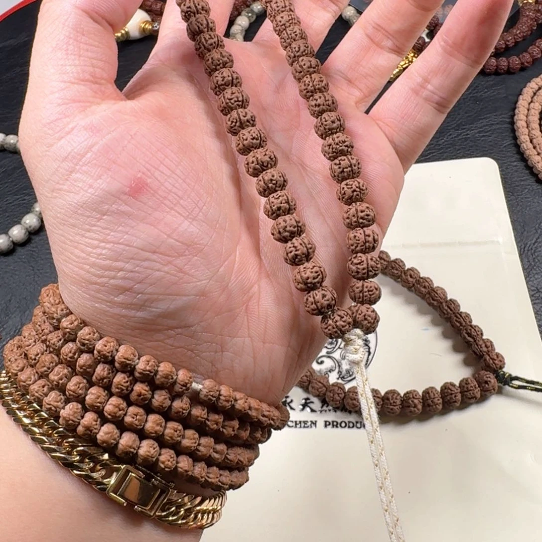 金刚菩提吊坠茗辰老树王臻选款