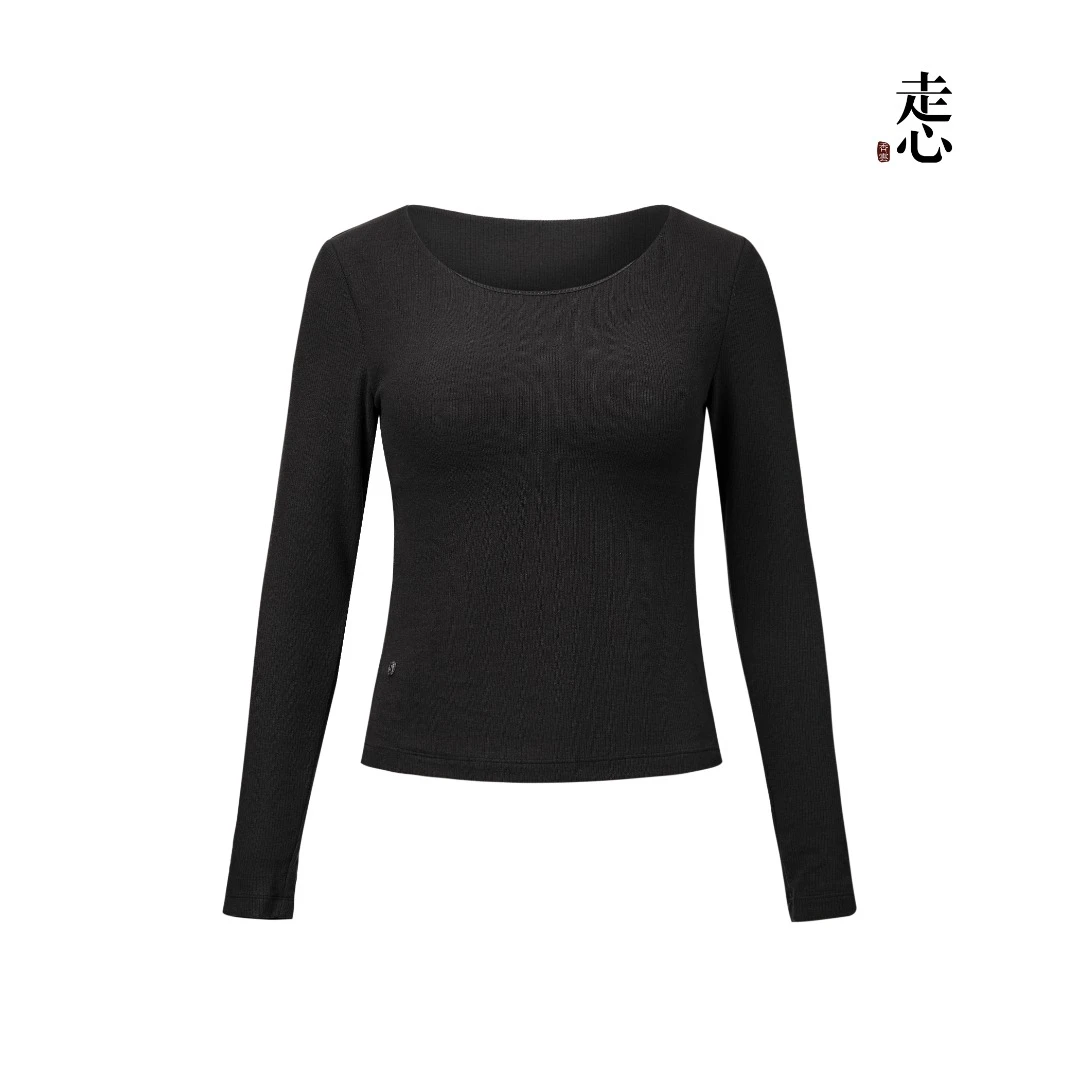 【走心香云纱】打底衫Z12U4406