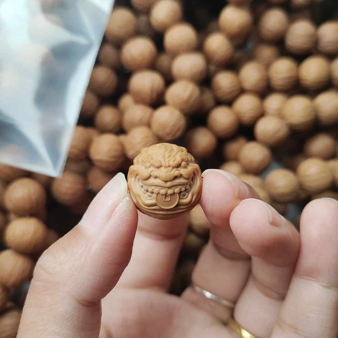 单颗配饰-恶僧财神系列