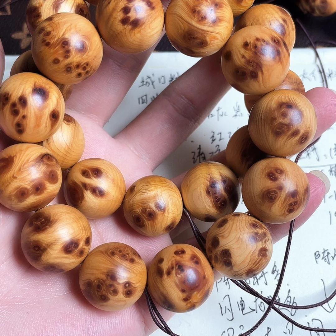 柏木（崖柏）无事牌崖柏瘤疤yb4