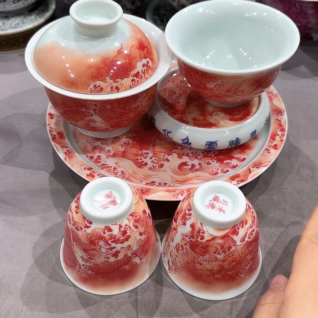 瓷片景德镇陶瓷学院等单位联合