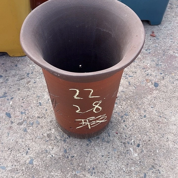 有***好花盆紫砂透气花盆