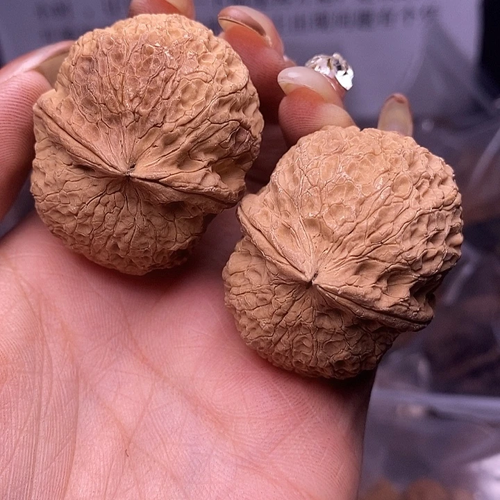 核桃云南野生铁核桃139号42mm