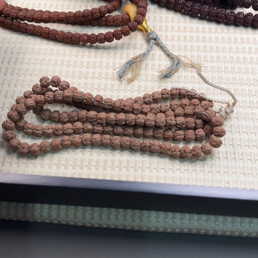 金刚菩提手串在做啥子了哦媳妇在