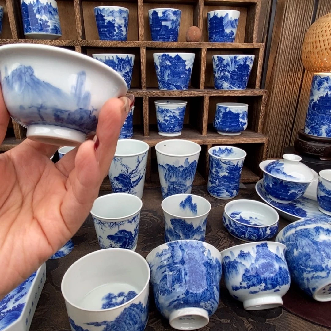 一笔一墨 叩玉山房