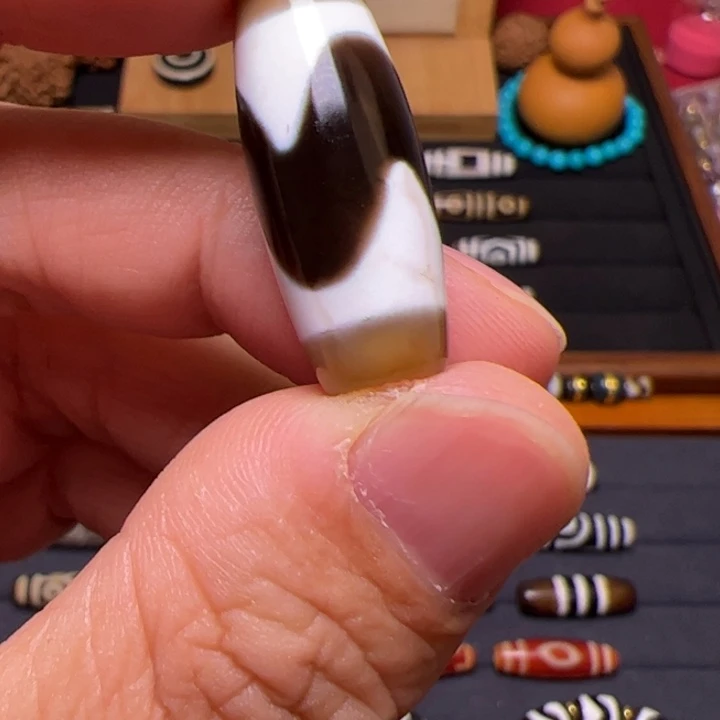 未镶嵌颈饰玛瑙/玉髓