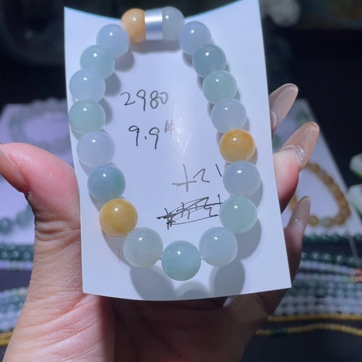定制翡翠未镶嵌天然翡翠