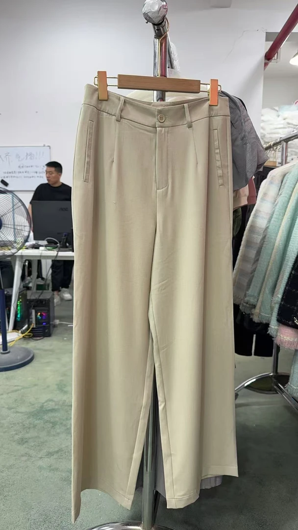 【王哥精选】新款时尚百搭裤子KZ-2-3