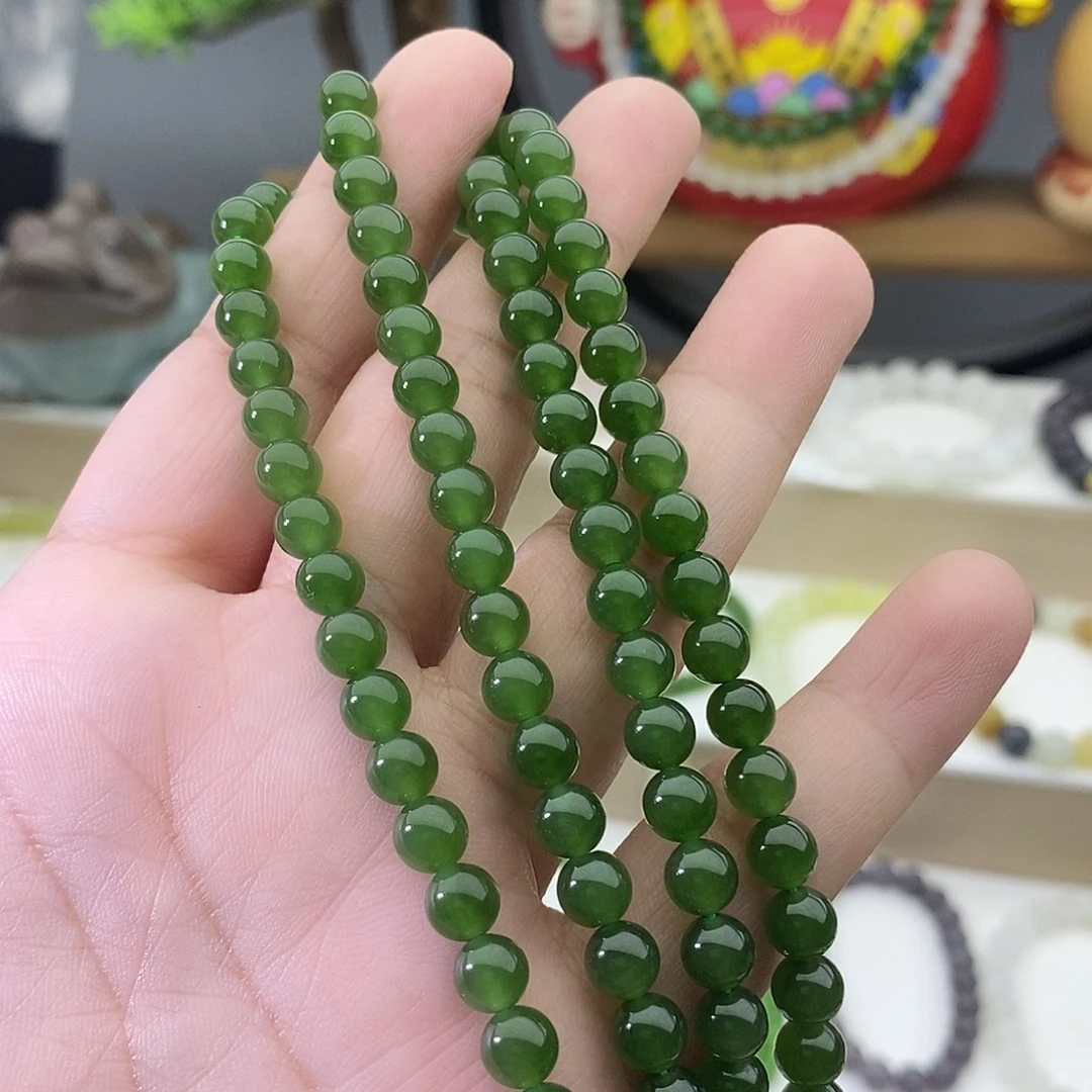 未镶嵌手链和田玉