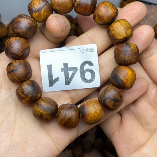 贡木手串/手链瑕疵贡木