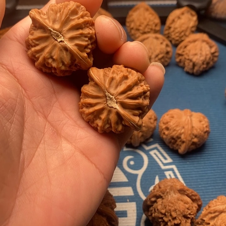 核桃手串/手链宫灯