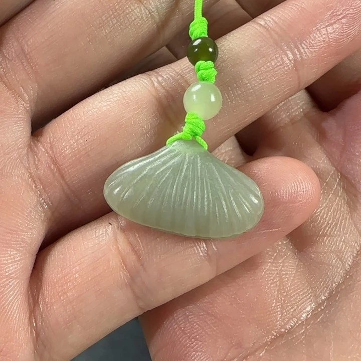 和田玉未镶嵌颈饰福利