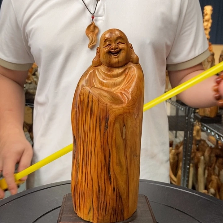 柏木（崖柏）随型摆件