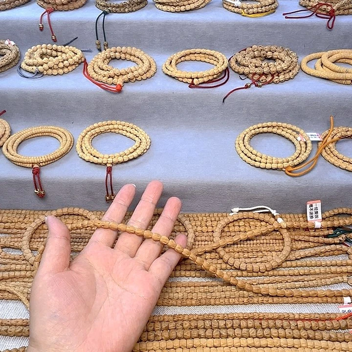 ****か柏香籽/百香籽手串