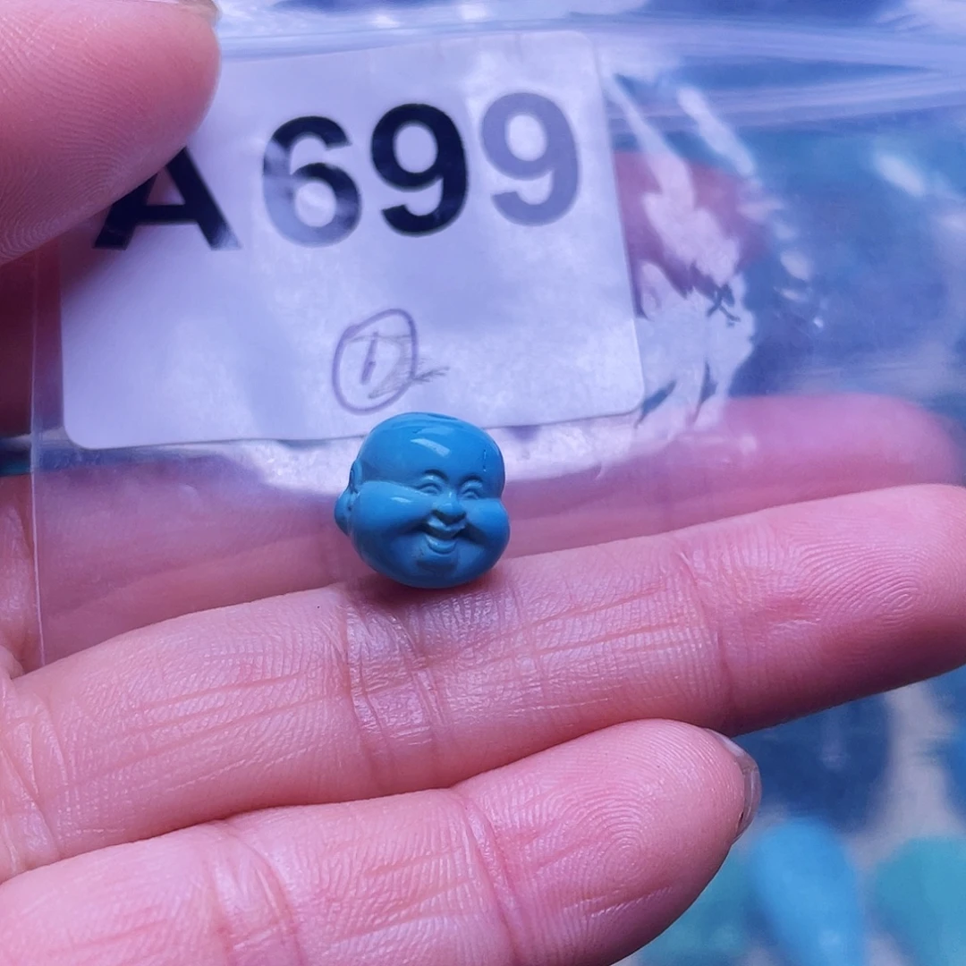 十堰原生态绿石头特色手工配饰