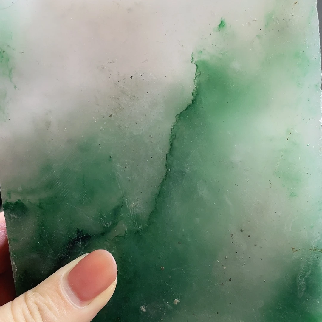 天***琪定制石英质玉（非洲翠）