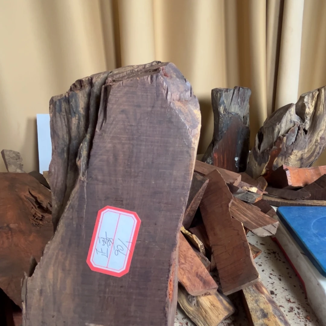 正***哥檀香紫檀（小叶紫檀）