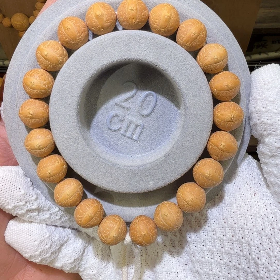 手串凤眼菩提S级毕业款12.4-12.5mm