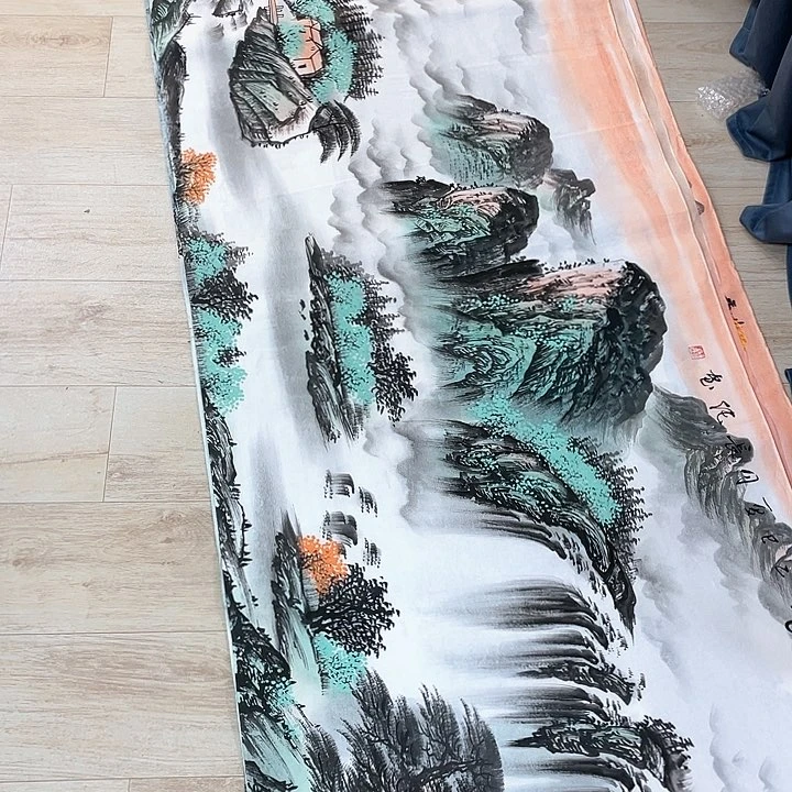 国画书画描金拓染金石传拓手写