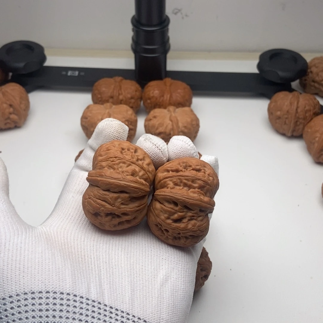 文玩核桃吊坠文玩核桃平谷元宝