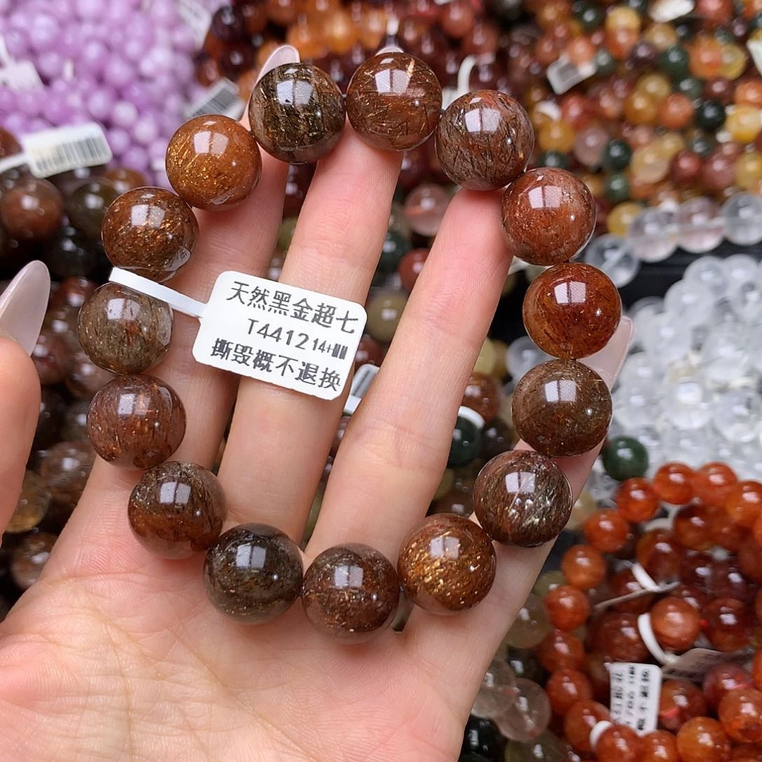未镶嵌手链水晶手链