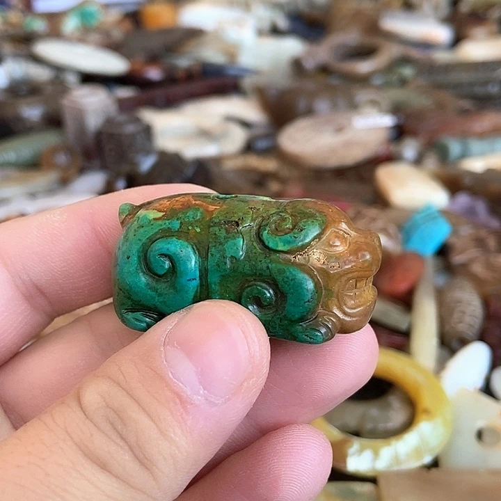 摆件直播间链接102