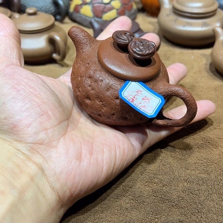 茶壶紫砂展*卫宜兴紫砂