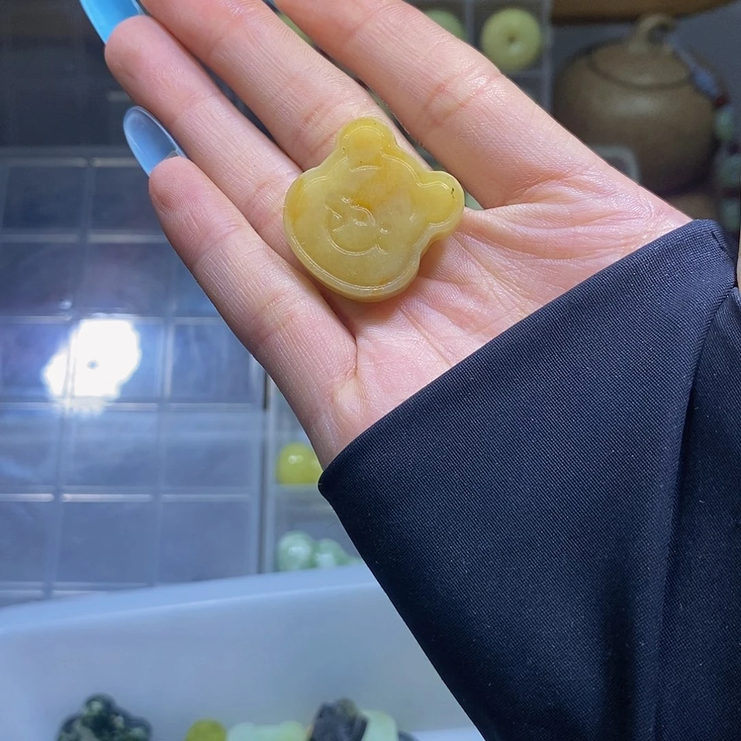 蛇纹石玉未镶嵌其他108