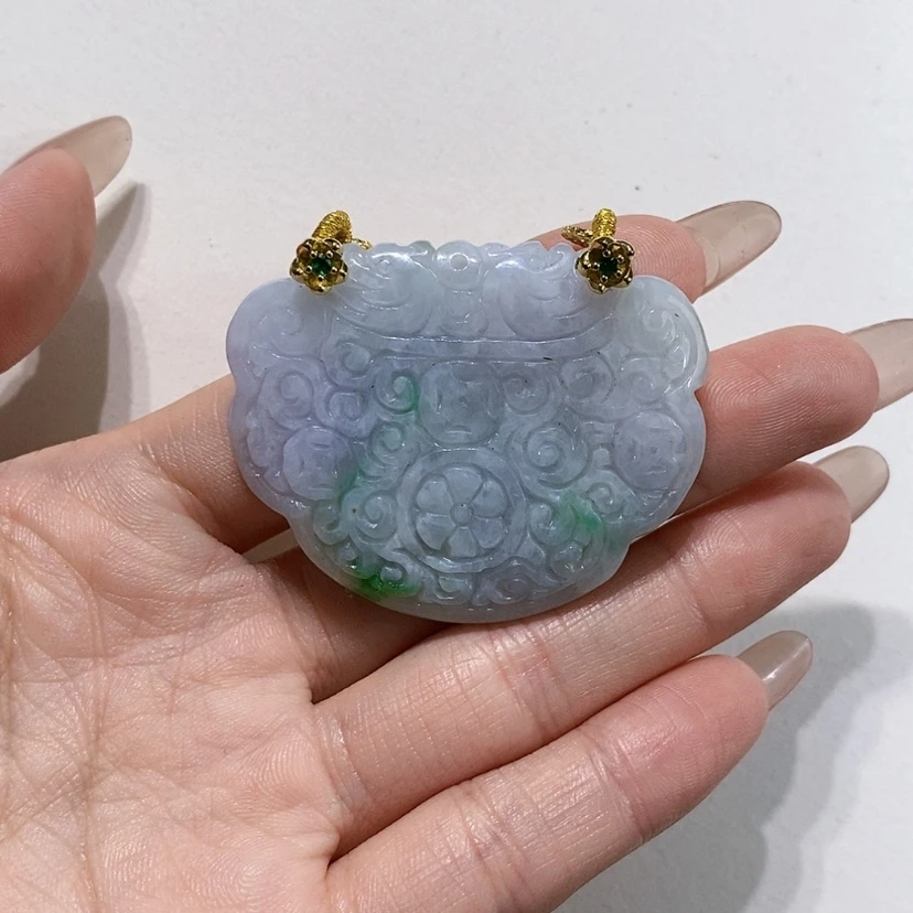 【闪购商品】颈饰未镶嵌翡翠