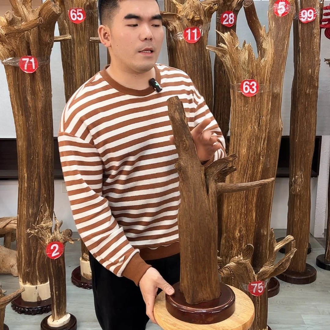 沉香摆件沉香摆件