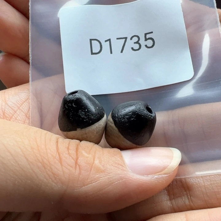 未镶嵌玛瑙/玉髓珠宝半成品