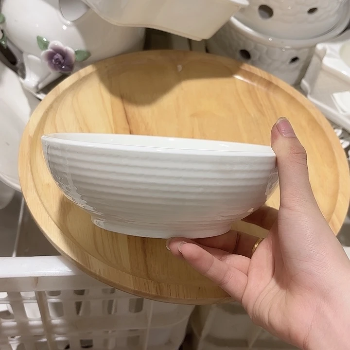 碟七寸四个工厂库存微瑕产品