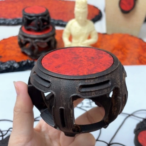 东非黑黄檀（紫光檀）
